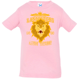 T-Shirts Pink / 6 Months Lion Team Infant PremiumT-Shirt
