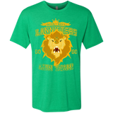 T-Shirts Envy / Small Lion Team Men's Triblend T-Shirt