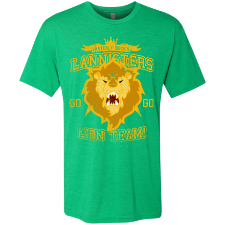 T-Shirts Envy / Small Lion Team Men's Triblend T-Shirt