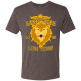 T-Shirts Macchiato / Small Lion Team Men's Triblend T-Shirt