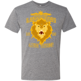 T-Shirts Premium Heather / Small Lion Team Men's Triblend T-Shirt