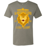 T-Shirts Venetian Grey / Small Lion Team Men's Triblend T-Shirt