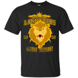 T-Shirts Black / Small Lion Team T-Shirt