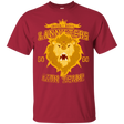 T-Shirts Cardinal / Small Lion Team T-Shirt