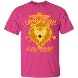 T-Shirts Heliconia / Small Lion Team T-Shirt