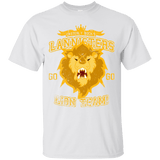 T-Shirts White / Small Lion Team T-Shirt
