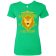 T-Shirts Envy / Small Lion Team Women's Triblend T-Shirt