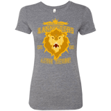T-Shirts Premium Heather / Small Lion Team Women's Triblend T-Shirt