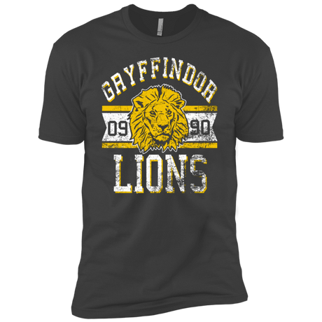 T-Shirts Heavy Metal / YXS Lions Boys Premium T-Shirt