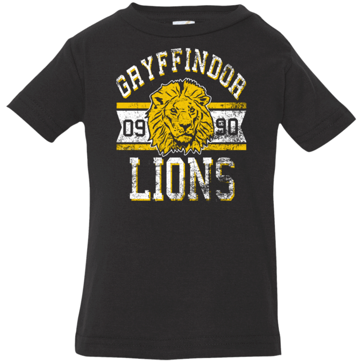 T-Shirts Black / 6 Months Lions Infant Premium T-Shirt