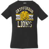 T-Shirts Black / 6 Months Lions Infant Premium T-Shirt