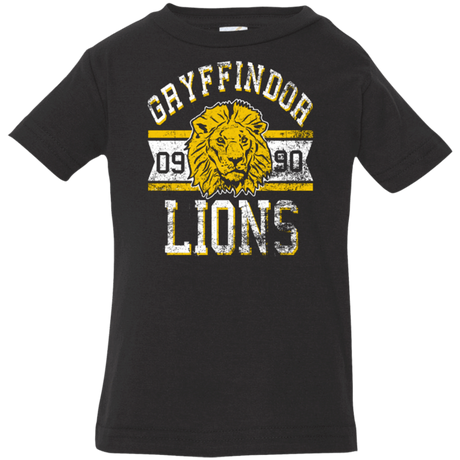 T-Shirts Black / 6 Months Lions Infant Premium T-Shirt