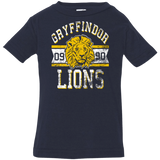 T-Shirts Navy / 6 Months Lions Infant Premium T-Shirt