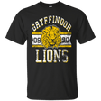 T-Shirts Black / Small Lions T-Shirt