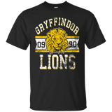 T-Shirts Black / Small Lions T-Shirt