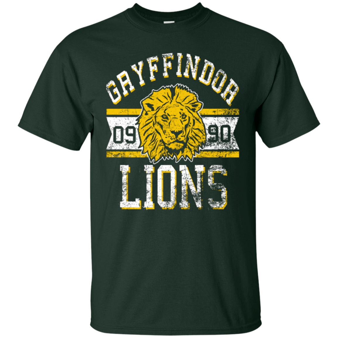 T-Shirts Forest Green / Small Lions T-Shirt
