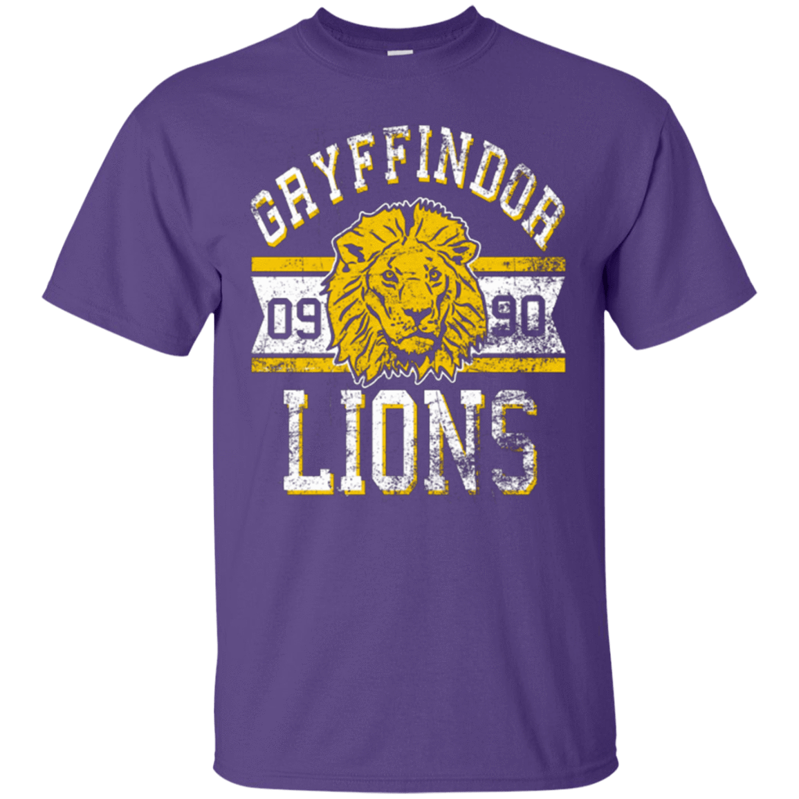 T-Shirts Purple / Small Lions T-Shirt