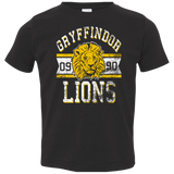 T-Shirts Black / 2T Lions Toddler Premium T-Shirt