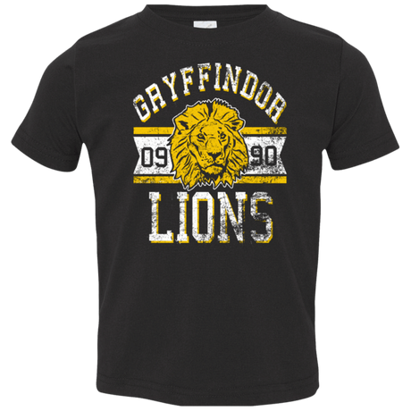 T-Shirts Black / 2T Lions Toddler Premium T-Shirt
