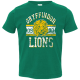 T-Shirts Kelly / 2T Lions Toddler Premium T-Shirt