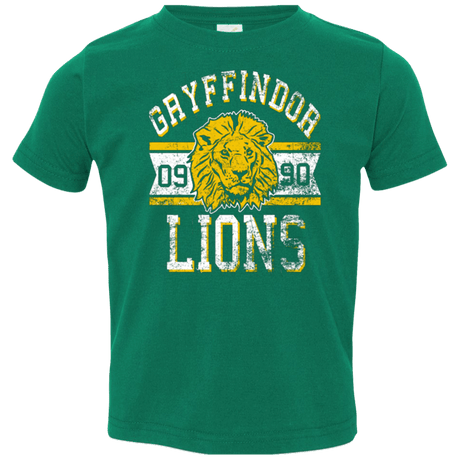 T-Shirts Kelly / 2T Lions Toddler Premium T-Shirt