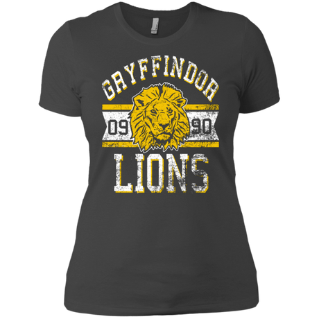 T-Shirts Heavy Metal / X-Small Lions Women's Premium T-Shirt