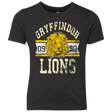 T-Shirts Vintage Black / YXS Lions Youth Triblend T-Shirt