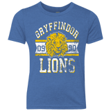 T-Shirts Vintage Royal / YXS Lions Youth Triblend T-Shirt