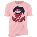 T-Shirts Light Pink / YXS Lips EO Boys Premium T-Shirt
