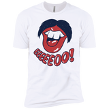 T-Shirts White / YXS Lips EO Boys Premium T-Shirt