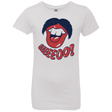 T-Shirts White / YXS Lips EO Girls Premium T-Shirt