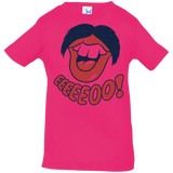 T-Shirts Hot Pink / 6 Months Lips EO Infant Premium T-Shirt