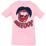 T-Shirts Pink / 6 Months Lips EO Infant Premium T-Shirt