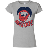 T-Shirts Sport Grey / S Lips EO Junior Slimmer-Fit T-Shirt