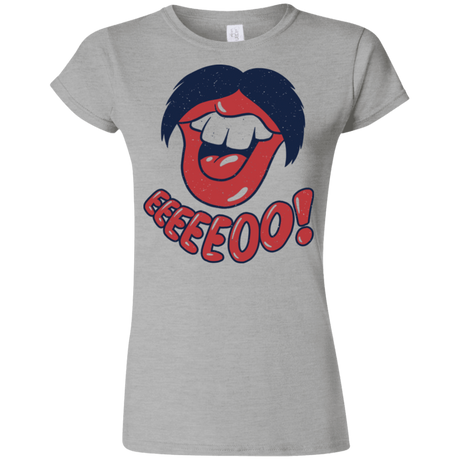 T-Shirts Sport Grey / S Lips EO Junior Slimmer-Fit T-Shirt