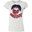 T-Shirts White / S Lips EO Junior Slimmer-Fit T-Shirt