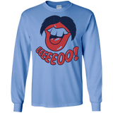 T-Shirts Carolina Blue / S Lips EO Men's Long Sleeve T-Shirt