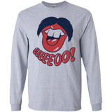 T-Shirts Sport Grey / S Lips EO Men's Long Sleeve T-Shirt