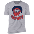 T-Shirts Heather Grey / X-Small Lips EO Men's Premium T-Shirt