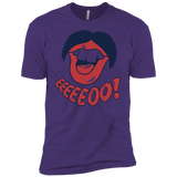 T-Shirts Purple Rush/ / X-Small Lips EO Men's Premium T-Shirt