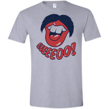 T-Shirts Sport Grey / X-Small Lips EO Men's Semi-Fitted Softstyle