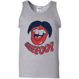 T-Shirts Sport Grey / S Lips EO Men's Tank Top