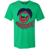 T-Shirts Envy / S Lips EO Men's Triblend T-Shirt