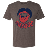 T-Shirts Macchiato / S Lips EO Men's Triblend T-Shirt