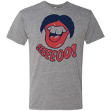 T-Shirts Premium Heather / S Lips EO Men's Triblend T-Shirt