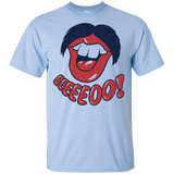 T-Shirts Light Blue / S Lips EO T-Shirt