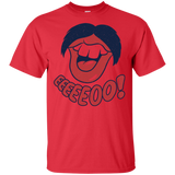 T-Shirts Red / S Lips EO T-Shirt