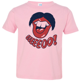 T-Shirts Pink / 2T Lips EO Toddler Premium T-Shirt