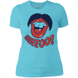 T-Shirts Cancun / X-Small Lips EO Women's Premium T-Shirt