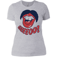 T-Shirts Heather Grey / X-Small Lips EO Women's Premium T-Shirt